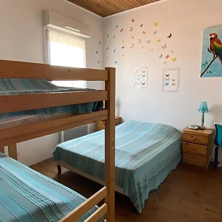 Maison Centre-ville, 6 Couchages, 400m Plage, Equipee, Confort Bebe - Fr-1-612-135 *