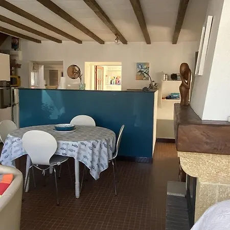 Maison Centre-ville, 6 Couchages, 400m Plage, Equipee, Confort Bebe - Fr-1-612-135 בית נופש לה ברנרי-אן-רץ